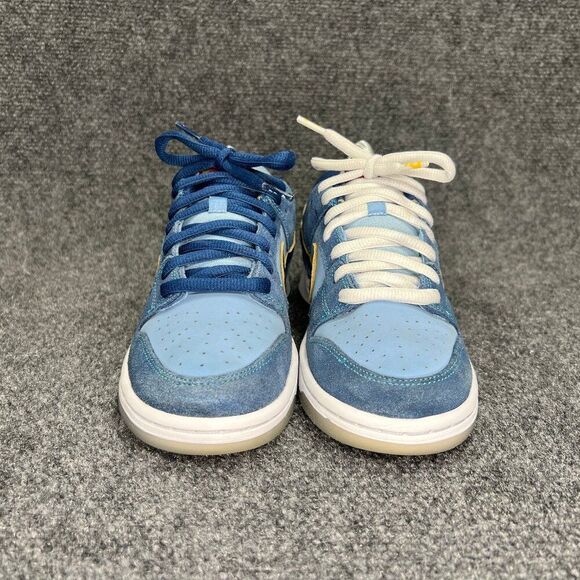 Nike SB Dunk Low Why So Sad? Shoes Men\'s 6‎ Blue Athletic Retro Skate Sneakers main image 14